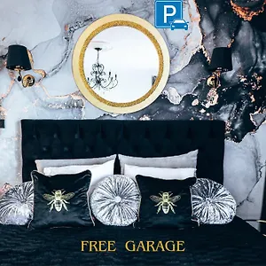  Апартаменты Kasprzaka 29 Wola Tower Free Garage By Perfect